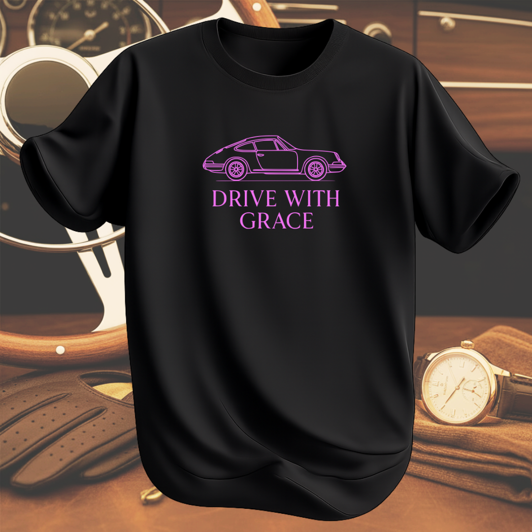 DRIVE WITH GRACE