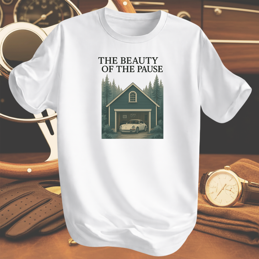 THE BEAUTY OF THE PAUSE