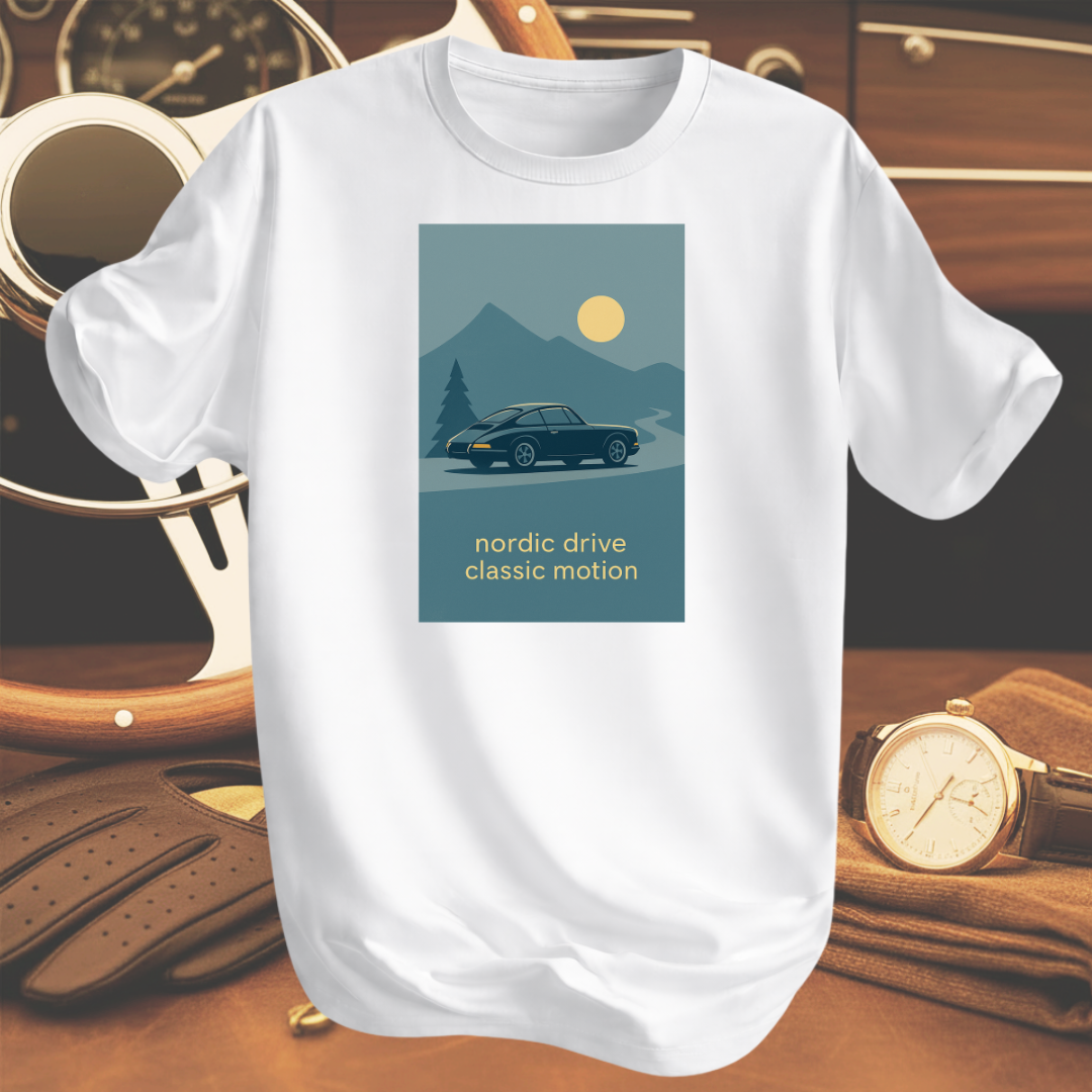 NORDIC DRIVE. CLASSIC MOTION