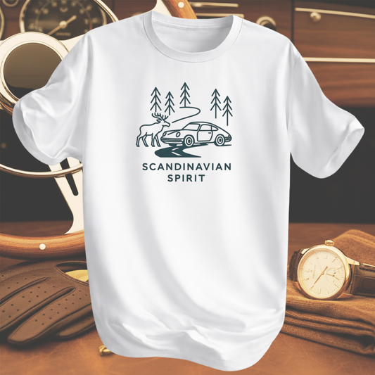 SCANDINAVIAN SPIRIT